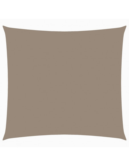 Vela Parasole in Tela Oxford Quadrata 6x6 m Talpa