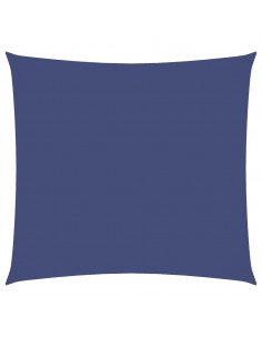 Vela Parasole in Tela Oxford Quadrata 2,5x2,5 m Blu 2