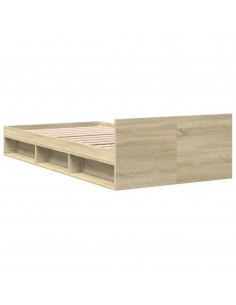 Giroletto Cassetto Rovere Sonoma 100x200 cm Legno Multistrato