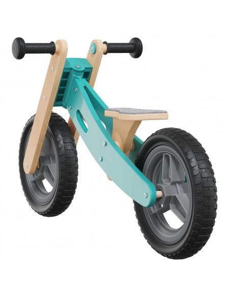 Bicicletta Senza Pedali per Bambini Azzurra
