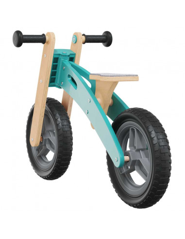 Bicicletta Senza Pedali per Bambini Azzurra