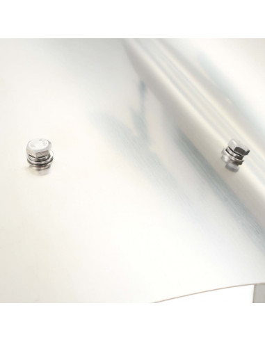 Comignolo per Canna Fumaria in Acciaio Inossidabile Argento