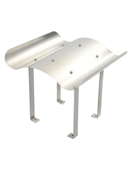 Comignolo per Canna Fumaria in Acciaio Inossidabile 80 x 80 x 39 cm