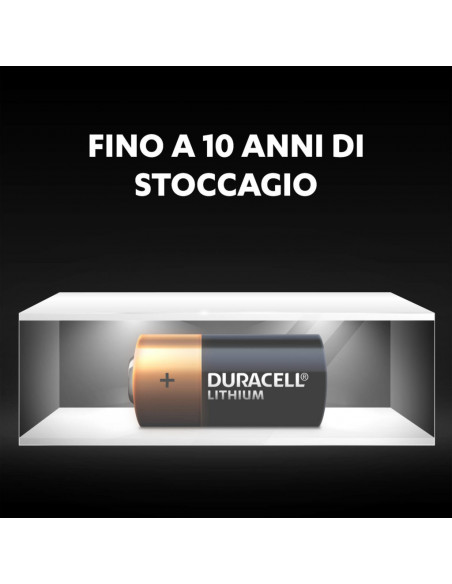 Duracell 123 B1 1pz