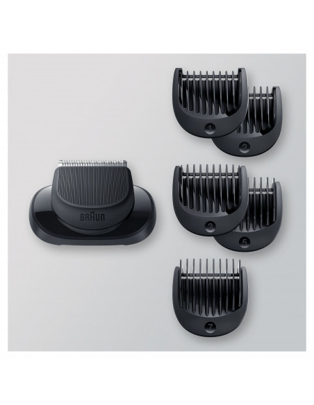 Braun EasyClick Accessorio Regolabarba Per Rasoio Elettrico Series 5, 6 E 7 (Nuova Generazione)