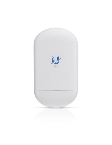 UBIQUITI CLIENT RADIO 5GHz LTU LTU-Lite-EU PtMP CPE, 1024 QAM, Larghezza di banda del canale 10/20/30/40/50 MHz