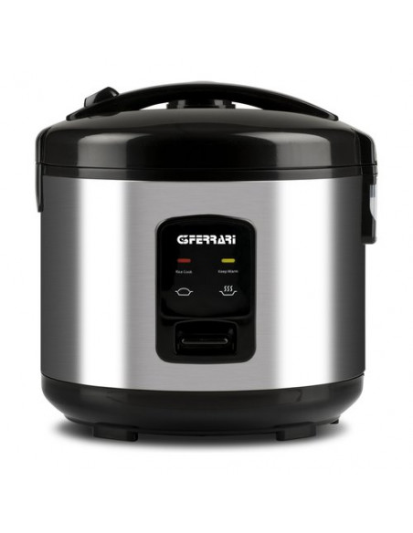 Cuoci riso G3 Ferrari G10099 Sakuri So Inox e Nero Inox e Nero