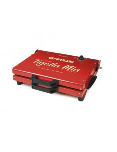Tostiera G3 Ferrari G10025 Tigella Mia Rosso