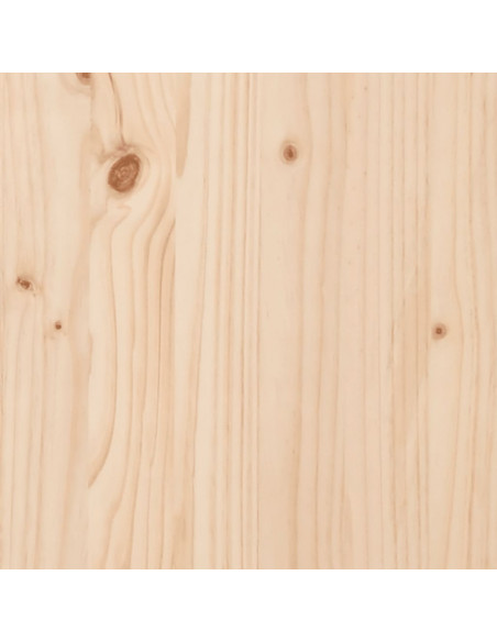Giroletto con Testiera 120x200 cm in Legno Massello