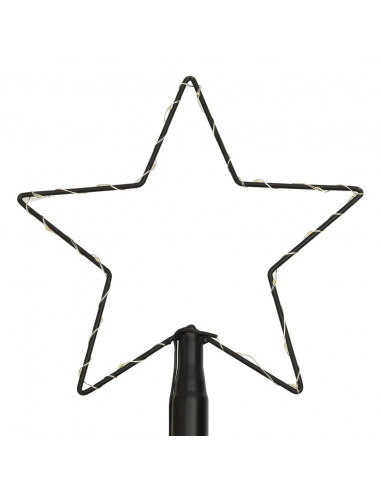 Albero di Natale Cascata Luci LED Interni Esterni 400 LED 2,5 m