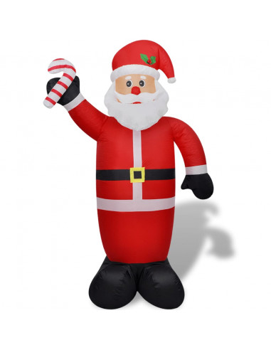Babbo Natale Gonfiabile 240 cm