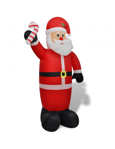Babbo Natale Gonfiabile 240 cm