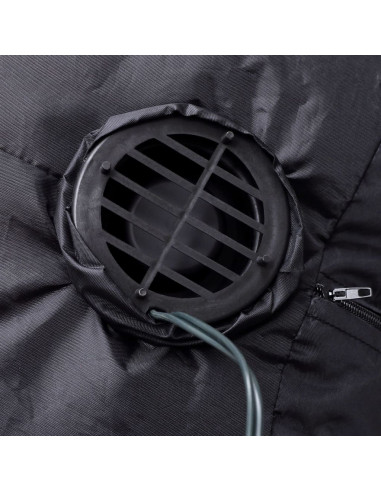 Babbo Natale Gonfiabile 240 cm