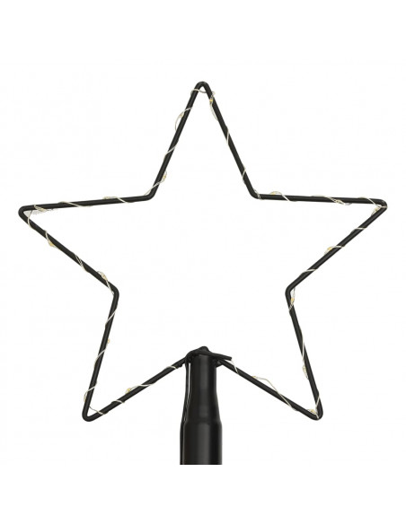 Albero di Natale Cascata Luci LED Interni Esterni 400 LED 2,5 m