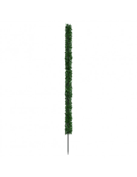 Decorazione Luminosa Natalizia con Picchetti Albero 80LED 60cm
