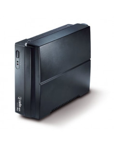 UPS Riello PROTECT PLUS 650 650VA/360W TOWER auton. 5 min.