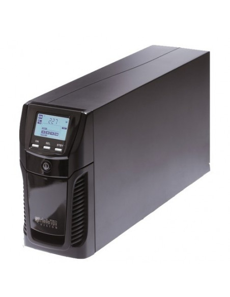 UPS Riello VISION 1100 110VA/880W TOWER auton. 8 min.