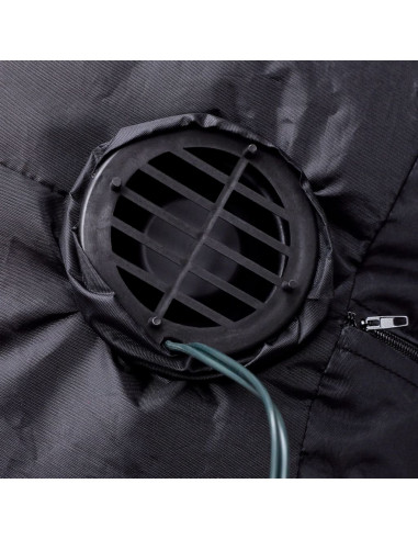 Babbo Natale Gonfiabile 120 cm