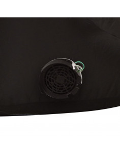 Babbo Natale Gonfiabile con LED 820 cm 2