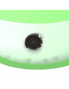 Albero di Natale Gonfiabile con LED 500 cm 2