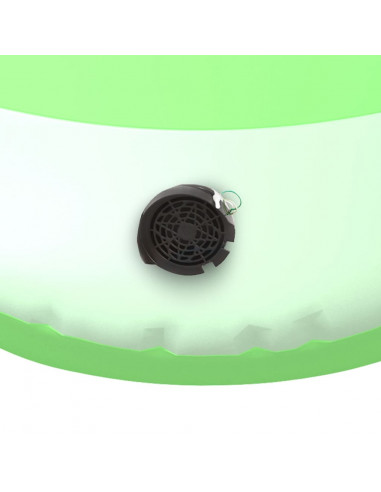 Albero di Natale Gonfiabile con LED 500 cm