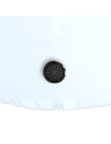 Famiglia Pupazzi di Neve Gonfiabili con LED 360 cm