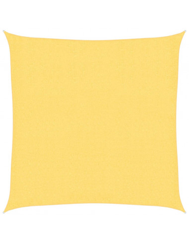 Vela Parasole in HDPE Quadrata 2x2 m Beige