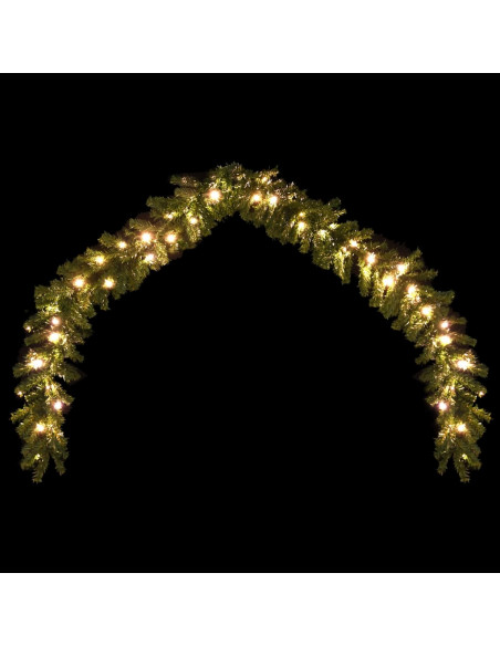 Ghirlanda Natalizia con Luci a LED 20 m