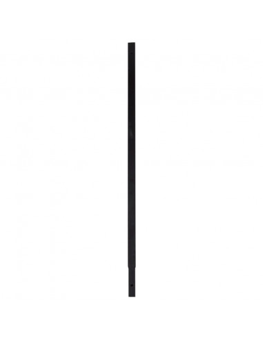 Trapano da Terra con Manico 250 mm Tubo di Prolunga Acciaio 8 m