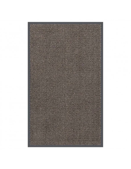 Zerbino Trapuntato 90x150 cm Marrone Scuro