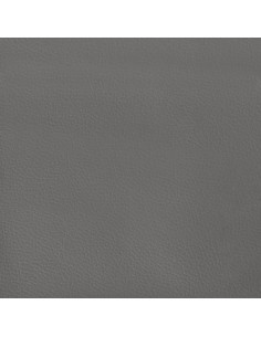 Giroletto con Testiera Crema 120x200 cm in Similpelle