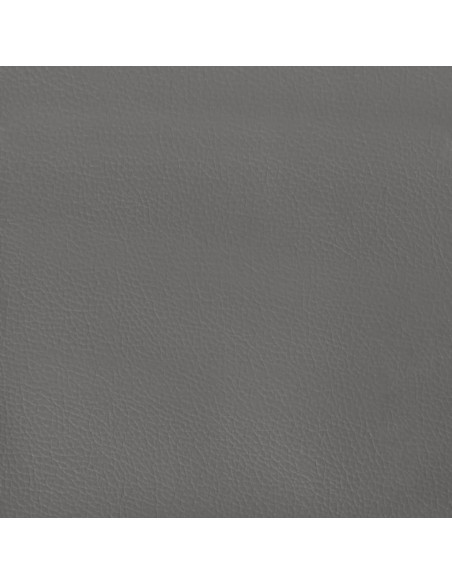 Giroletto con Testiera Crema 120x200 cm in Similpelle