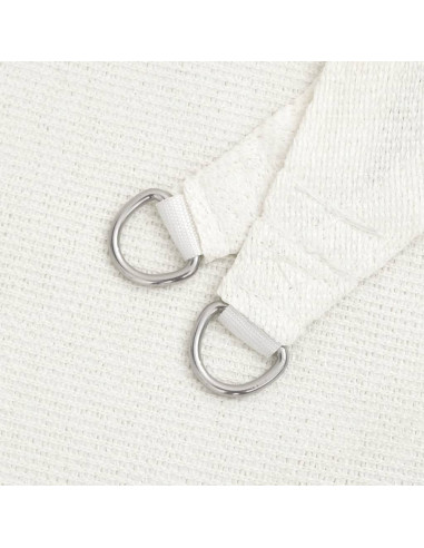 Vela Parasole 160 g/m² Bianca 3x5 m in HDPE