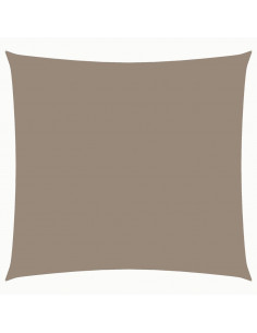 Vela Parasole in Tela Oxford Quadrata 4x4 m Talpa 2