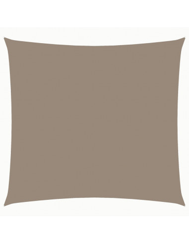 Vela Parasole in Tela Oxford Quadrata 4x4 m Talpa