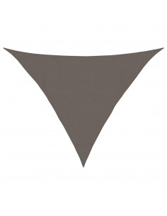 Vela Parasole 160 g/m² Antracite 4x4x5,8 m in HDPE 2