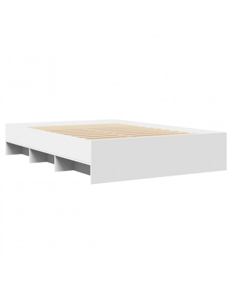Giroletto Bianco 120x200 cm in Legno Multistrato