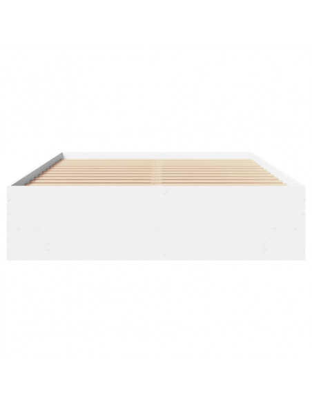 Giroletto Bianco 120x200 cm in Legno Multistrato