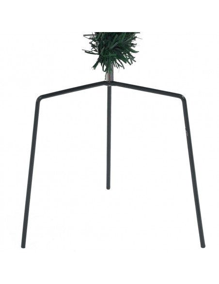 Alberi di Natale Artificiali per Viali 2 pz 76 cm in PVC