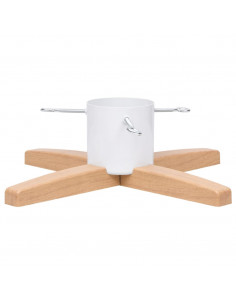 Base per Albero di Natale 55x55x15,5 cm 2