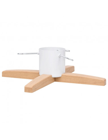 Base per Albero di Natale 55x55x15,5 cm
