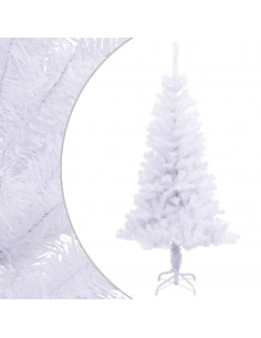 Albero di Natale Artificiale con Supporto 150 cm 380 Rami 2