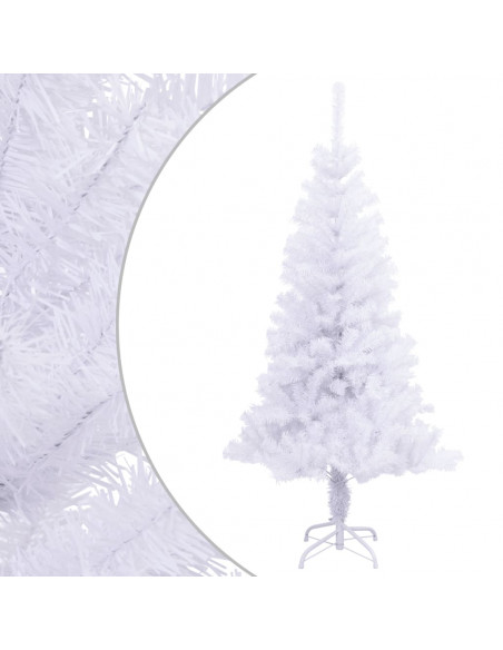Albero di Natale Artificiale con Supporto 150 cm 380 Rami