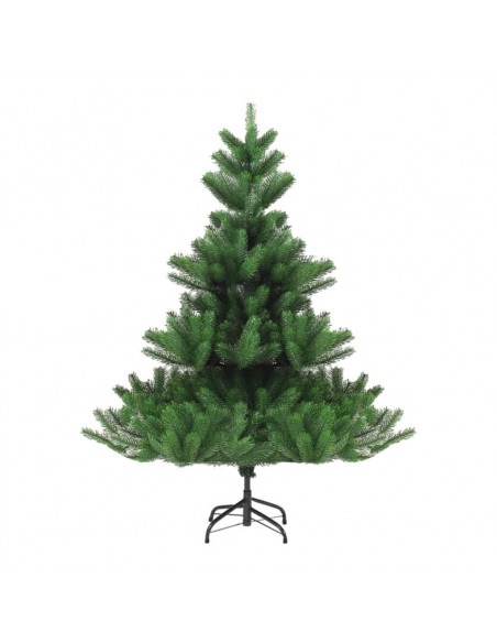 Albero di Natale Artificiale Abete Nordmann Verde 240 cm