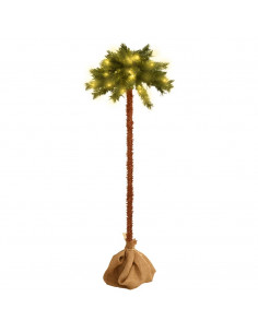 Albero di Natale con LED 120 cm 2