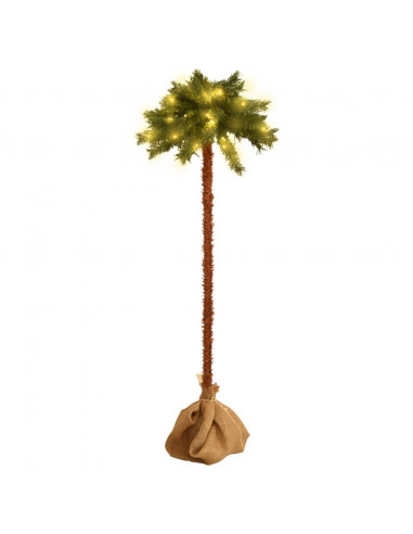 Albero di Natale con LED 150 cm