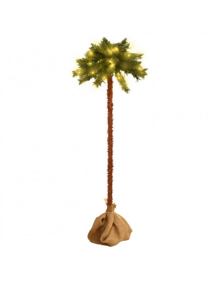Albero di Natale con LED 150 cm