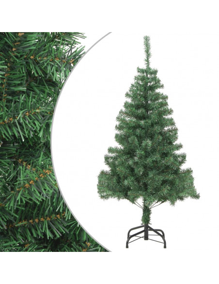Albero di Natale Artificiale con Supporto 180 cm 564 Rami