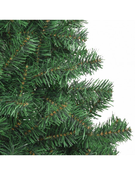 Albero di Natale Artificiale con Supporto 180 cm 564 Rami