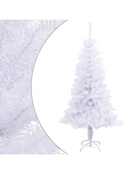 Albero di Natale Artificiale con Supporto 120 cm 230 Rami